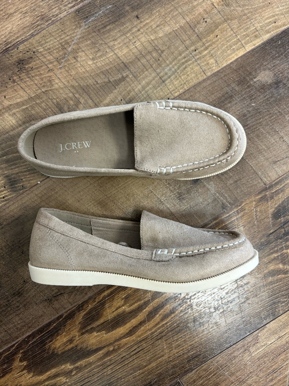 J Crew Slip On Kids Shoes